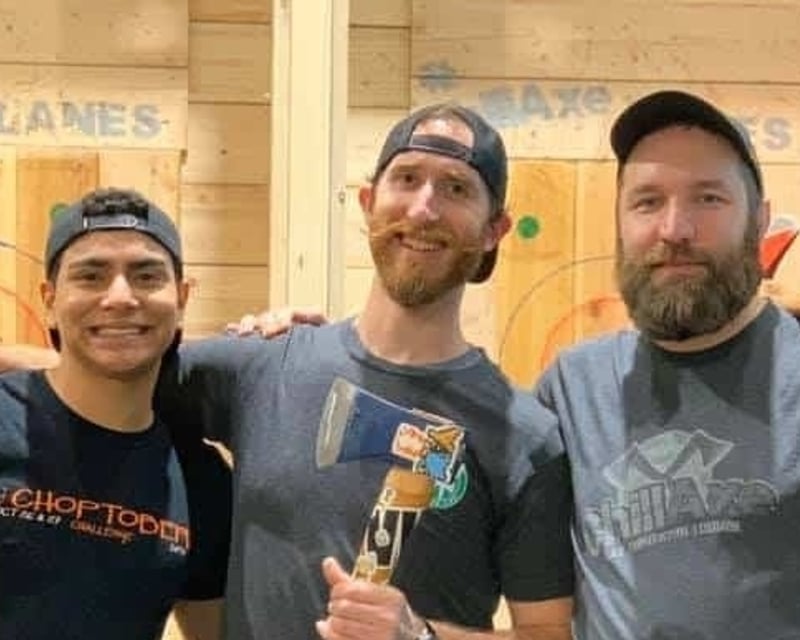 Coached Traditional Axe Throwing in North Huntingdon, PA