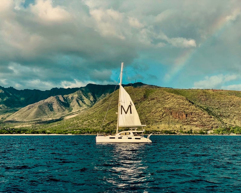 Private Sunset Yacht Charter in Ko Olina