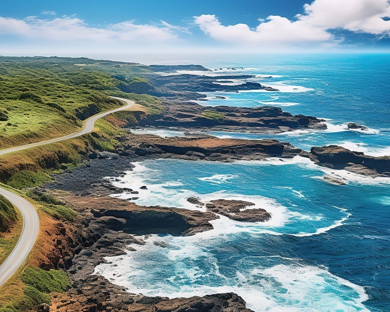 Private Maui Island Tour with Hotel Pickup