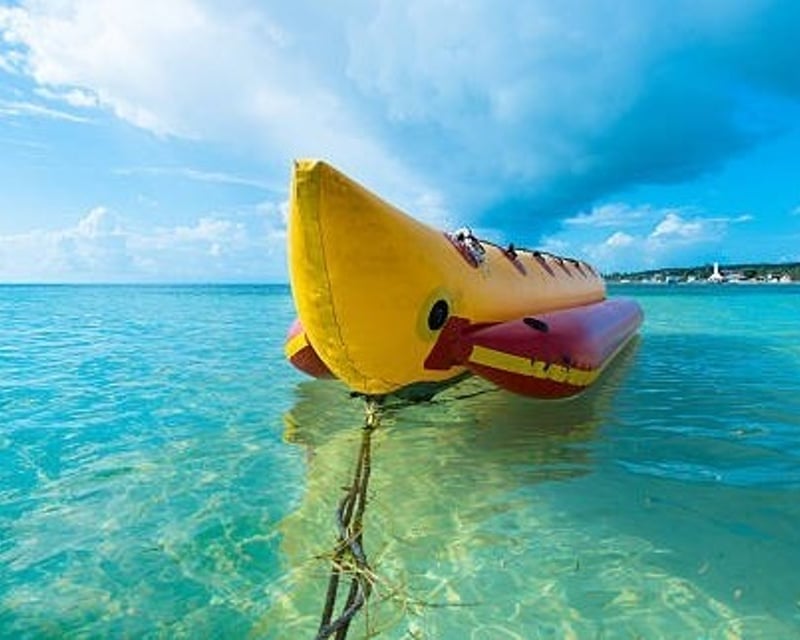 Banana Boat Ride Along Venice & Nokomis Beaches