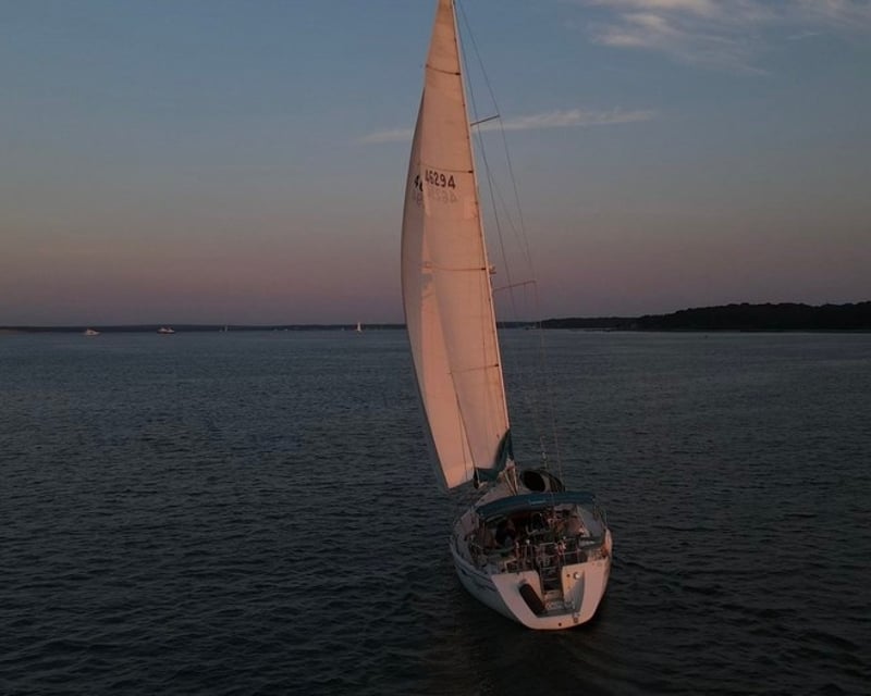 Private Tailored Sailing Lesson in Sag Harbor