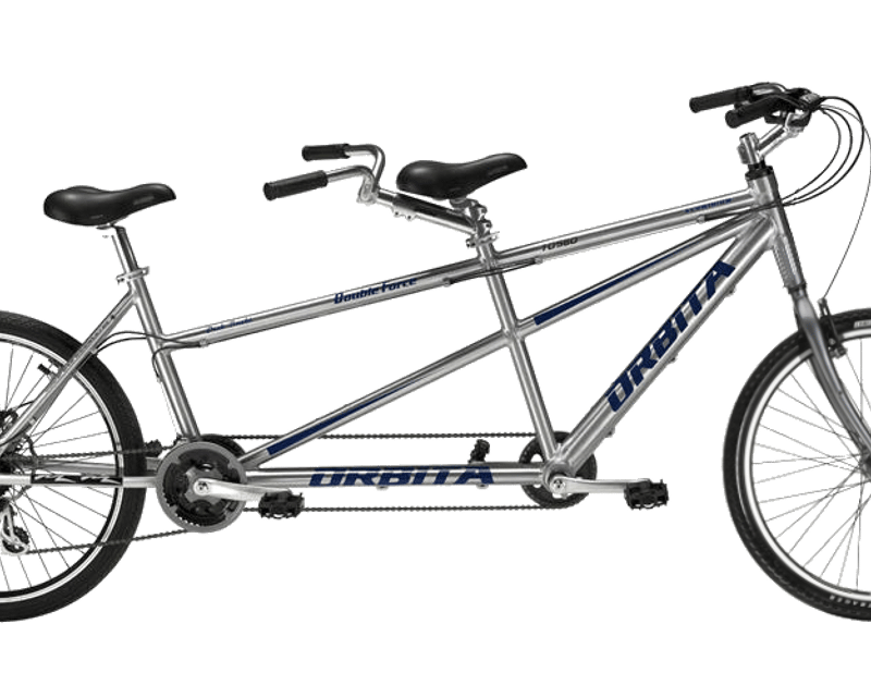 Tandem Bike Rental in New York