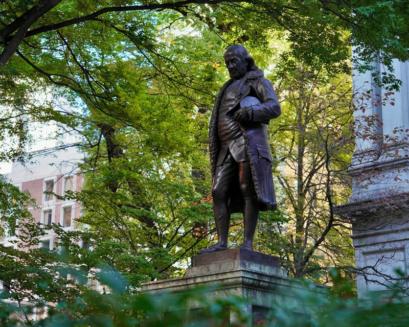 Guided Freedom Trail Walking Tour in Boston