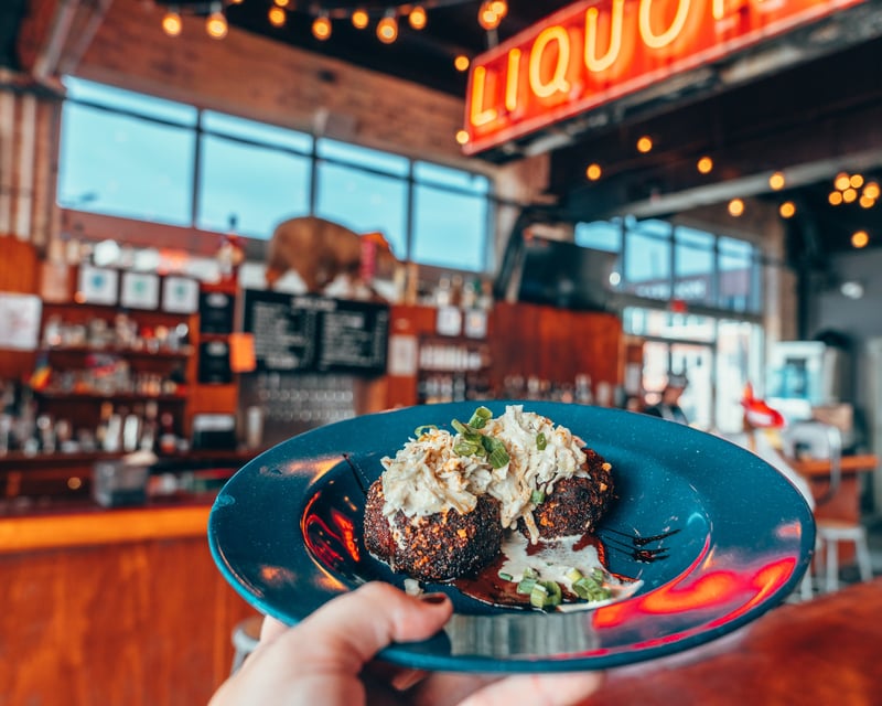 Louisville Food & History Tour in NuLu
