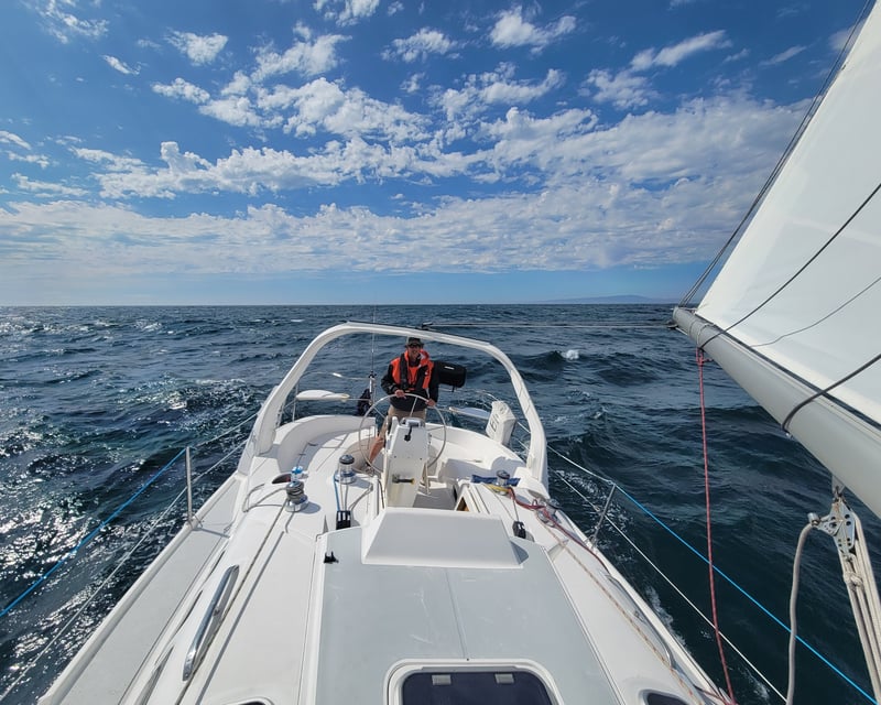 3-Day Coastal Cruising Course in Monterey