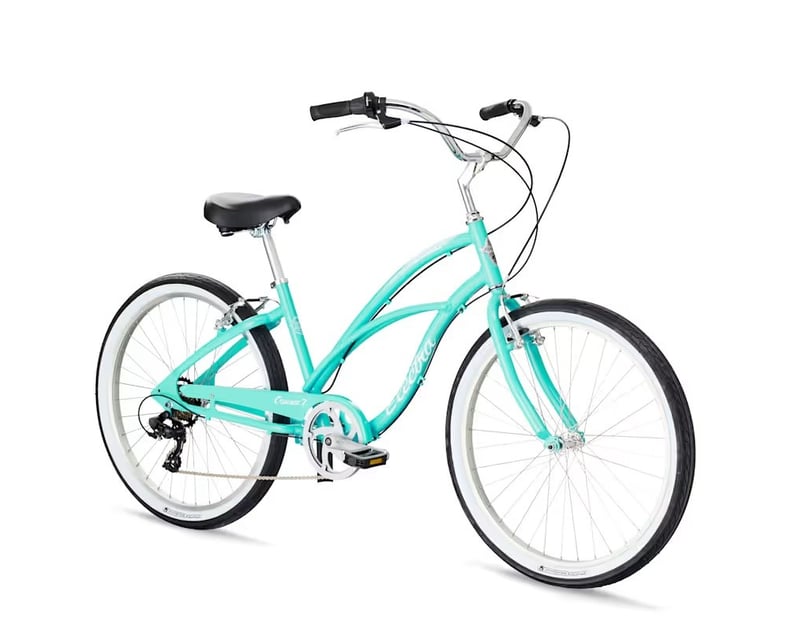 Hybrid & Road Bike Rental in New Smyrna Beach
