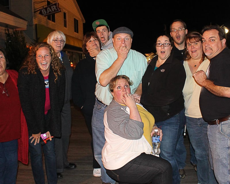 Ocean City Haunted Ghost Walk