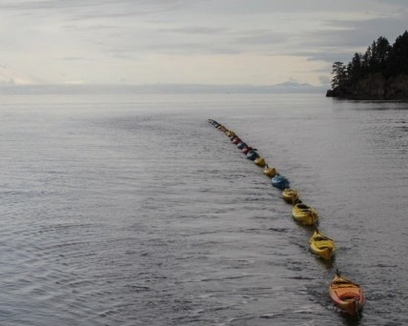 1-Day Kachemak Bay Kayak Rental