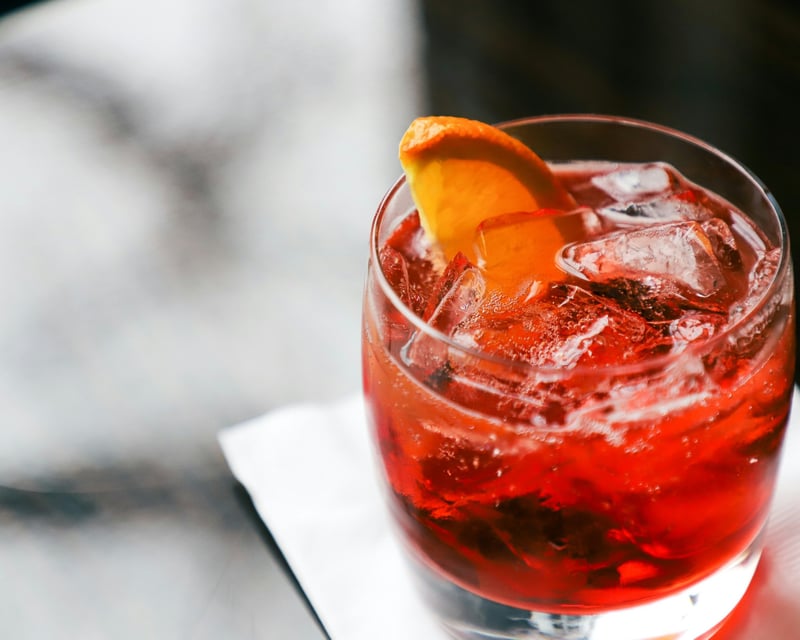 Houston Mobile Cocktail Class
