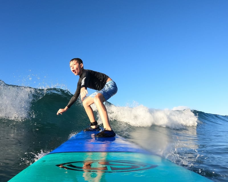 Private Surf Lesson in Lahaina