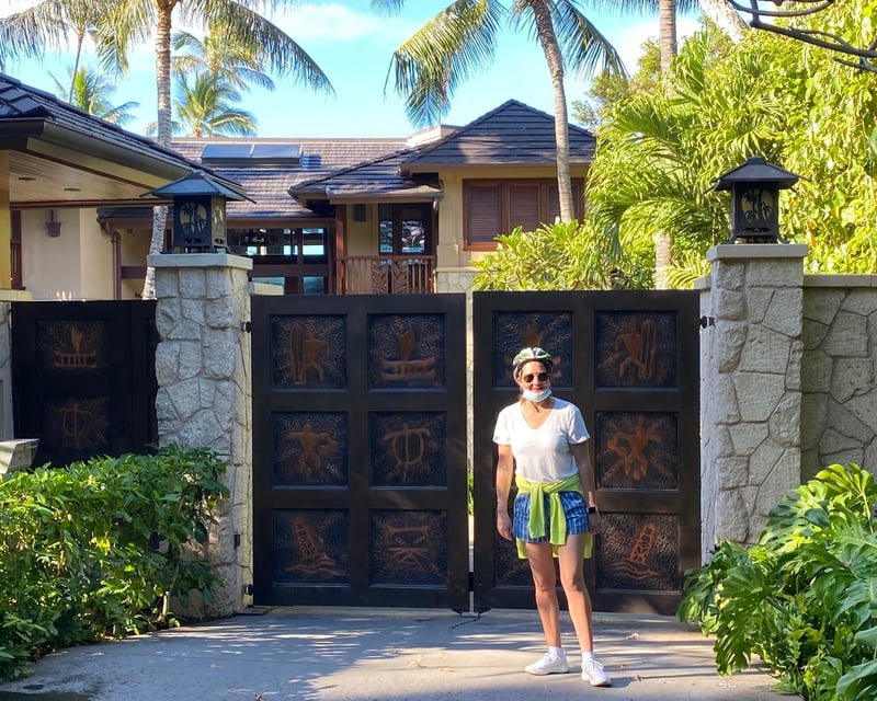 Honolulu Open House Electric Bike Tour