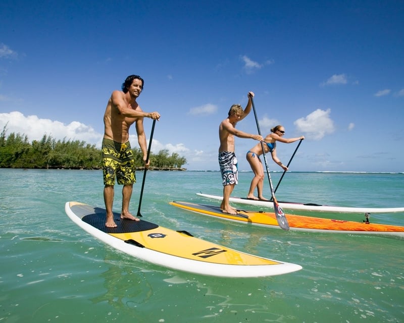 Duck Stand-Up Paddleboard Rental