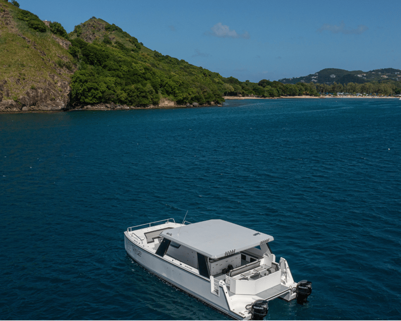 Private Airport Ferry Transfer in St. Lucia