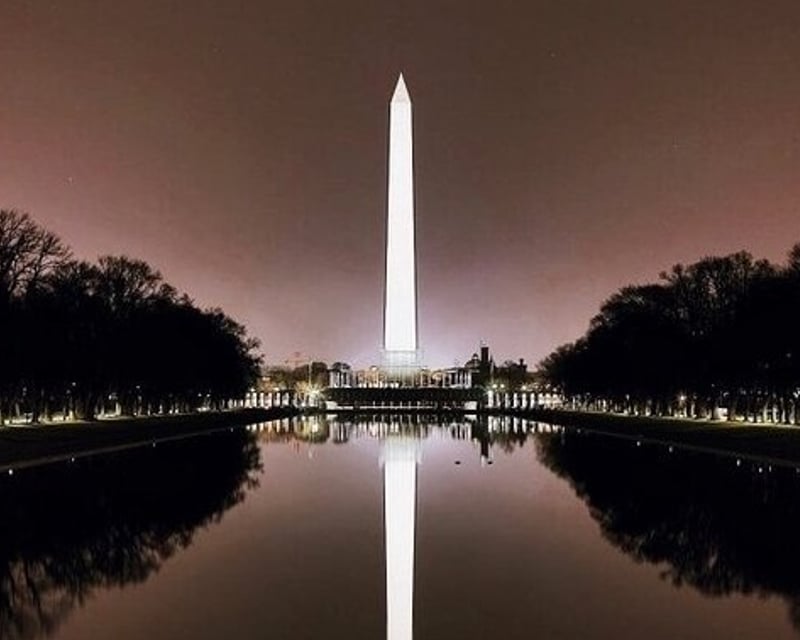 Live Virtual Washington DC Sightseeing Tour via Zoom