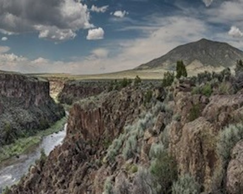 Full-Day Rio Grande Whitewater Rafting