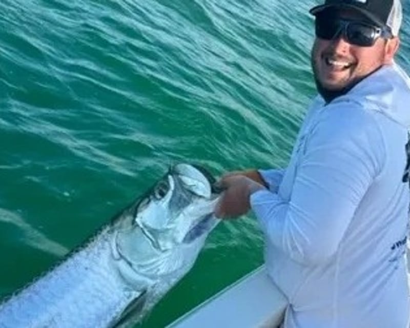 Full-Day Private Inshore Fishing Charter in Clearwater