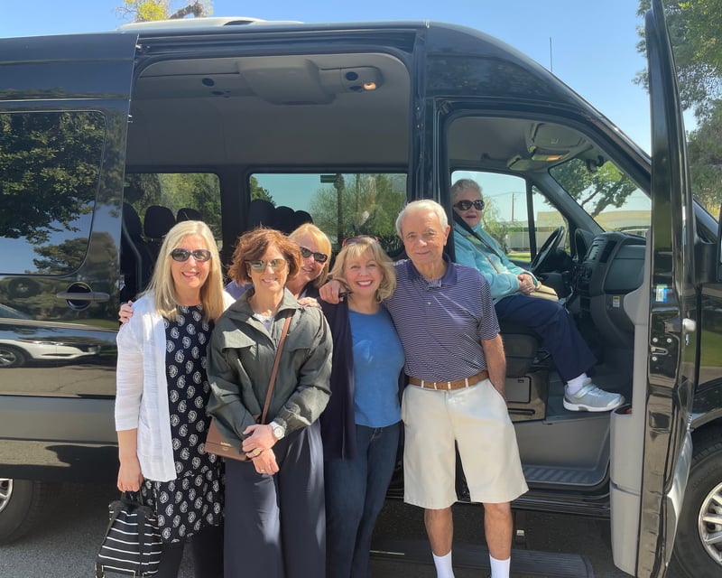 Palm Springs Celebrity Homes & Movie Colony Tour