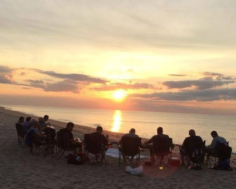 Sunset Dune & Beach Tour in Provincetown