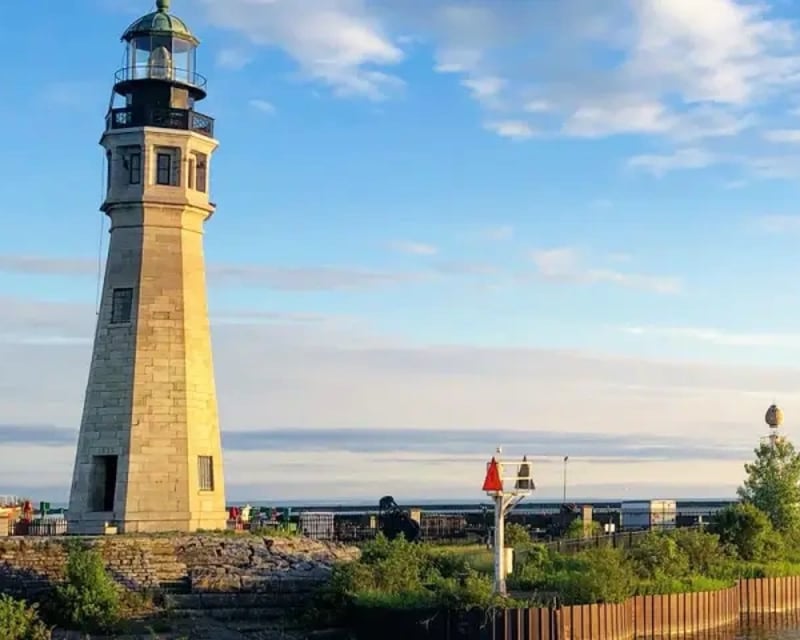 Buffalo Harbor History Sightseeing Cruise