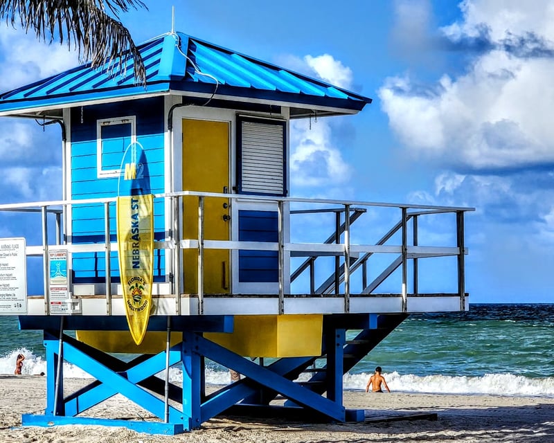 Cruise To Star Island & Snorkel From Fort Lauderdale