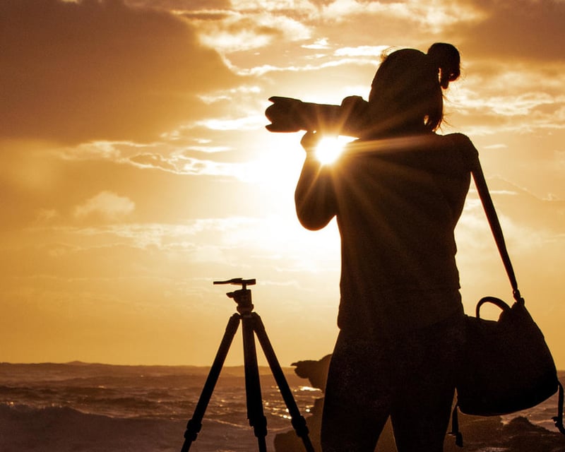 Private Sunrise to Sunset Photography Tour Oahu