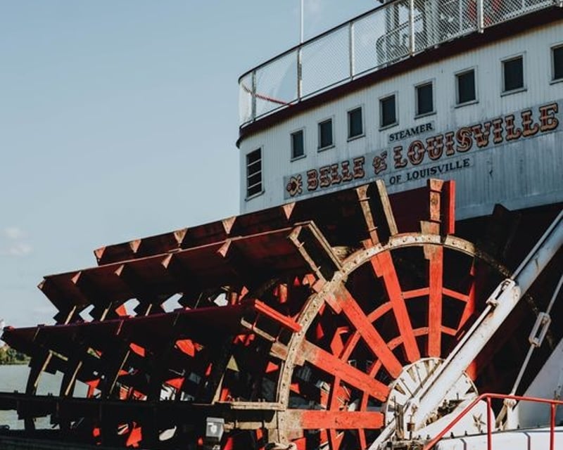 Afternoon Ohio River Cruise in Louisville