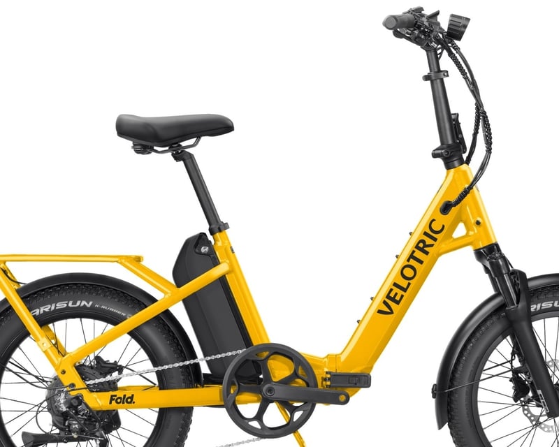 Folding E-Bike Rental in South Jordan, Utah