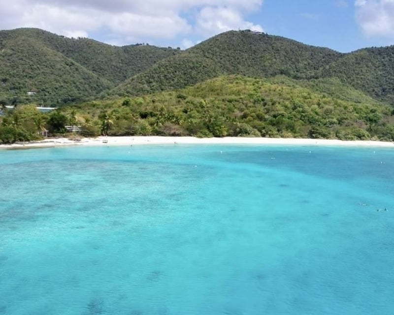 Private Custom Boat Charter in St. Thomas