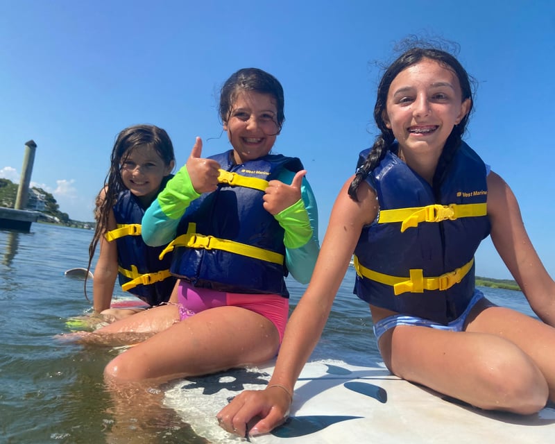Kayak & Paddleboard Rental at Lawrence Pond