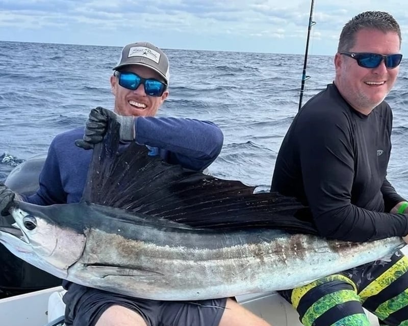 Pompano Beach Inshore Fishing Charter