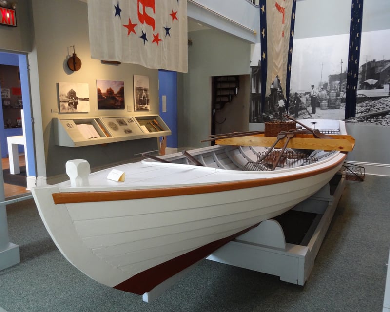 Historic Richmond Town Museum All-Day Admission