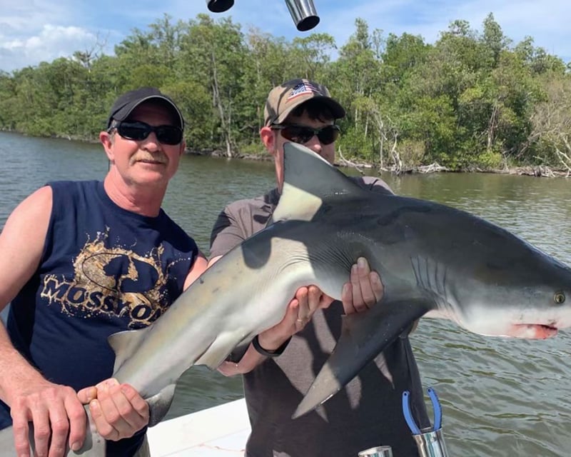 2.5-Hour Fishing Charter in Ten Thousand Islands