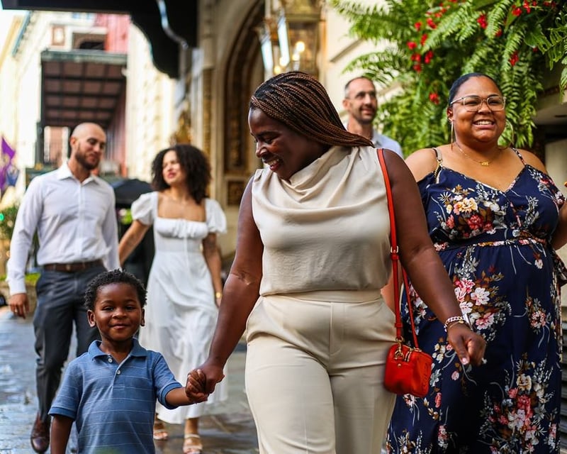 Explore New Orleans Jazz Venues on a 3-Hour Walking Tour