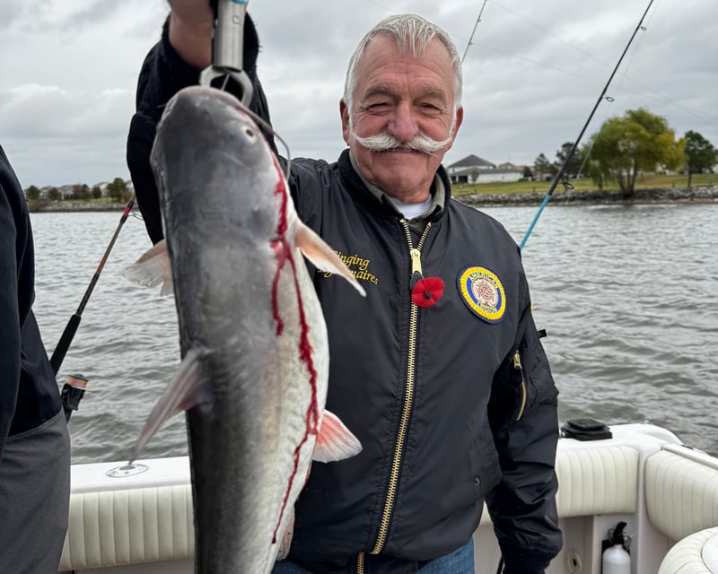 Private Potomac River Fishing Charter in Washington, D.C.