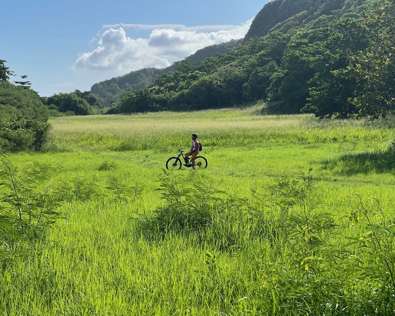 Half-Loop Cliffside E-Bike Tour in Isabela, Puerto Rico