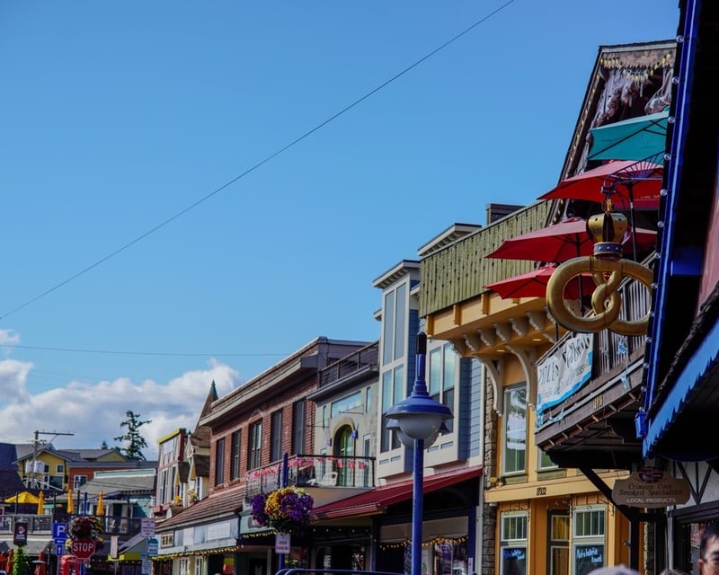Poulsbo Little Norway Walking Tour