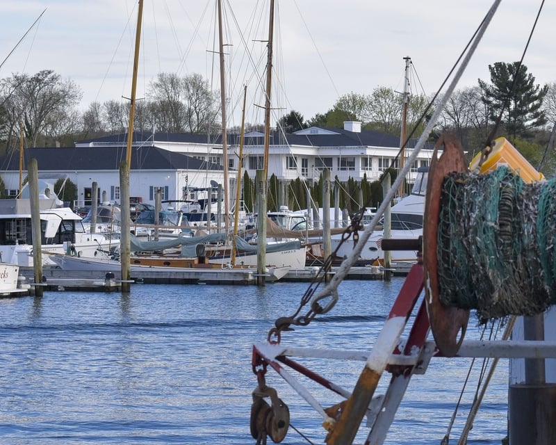 Private Half-Day Boat Charter in Newport, RI