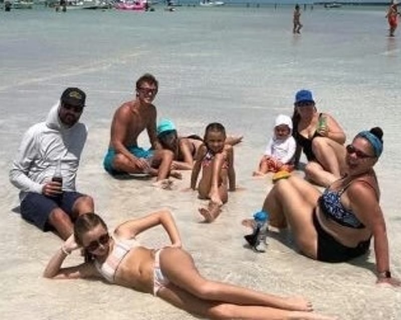 Key West Sandbar Tour