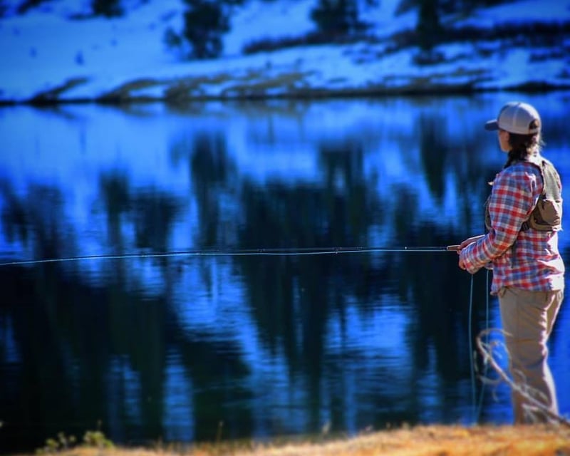Private High Country Fly Fishing in Yosemite National Park