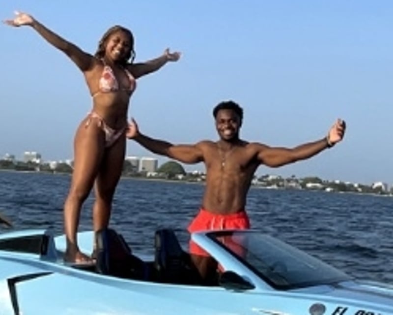 Exotic Jet Car Rental in Miami Beach