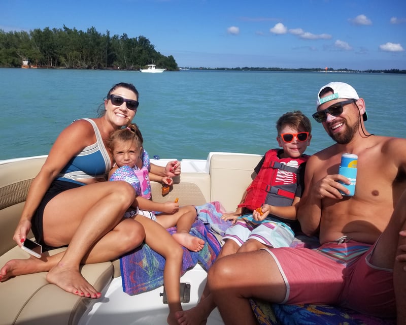 Sarasota 4-Hour Boat Charter