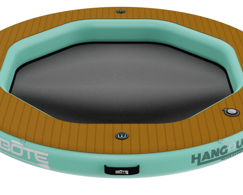 Union Pier Water Hammock Rental