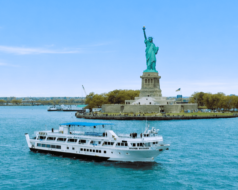 New York Statue Of Liberty Sightseeing Cruise