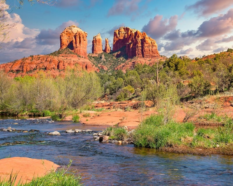 Private Sedona Red Rock Day Tour from Phoenix & Scottsdale