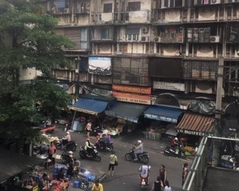 Hanoi Hidden Gems Walking Tour
