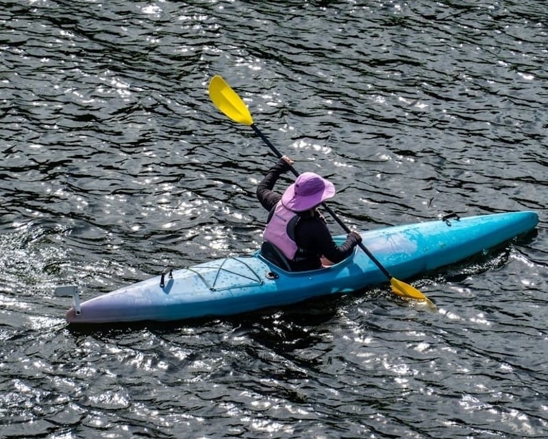 Single Kayak Rental in Eureka Springs