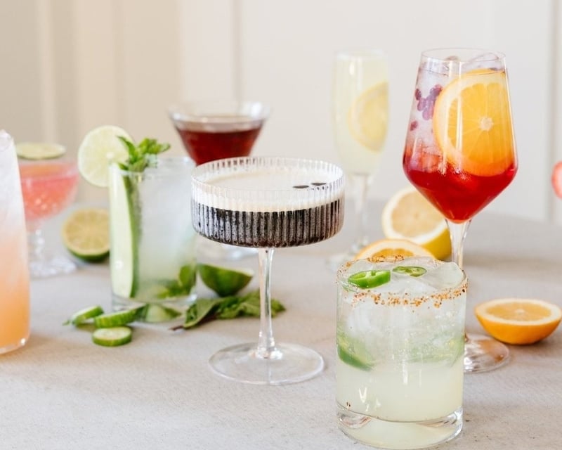 Scottsdale Cocktail-Making Class