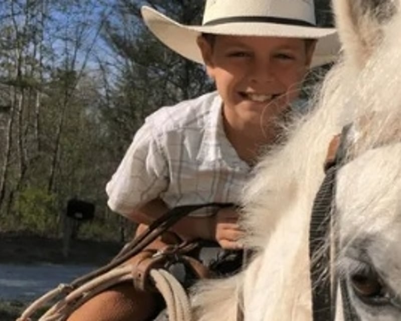 Cowboy Ranch Day & Horseback Ride in Dunlap, TN