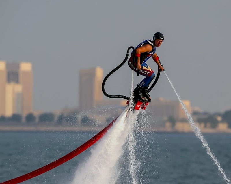 Flyboard Water Jetpack Rental in Miami Beach
