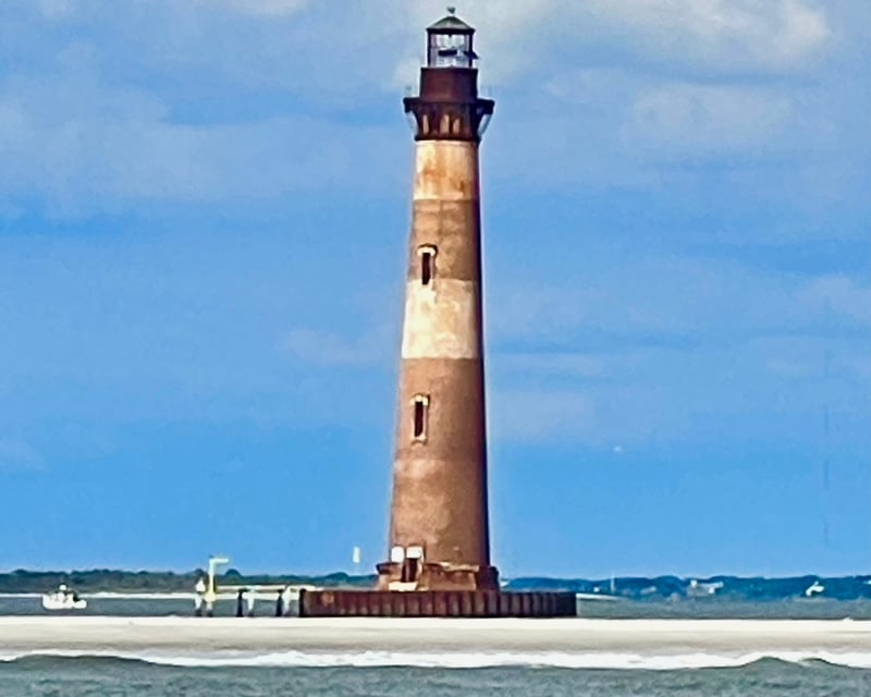 Charleston Lighthouse Tour